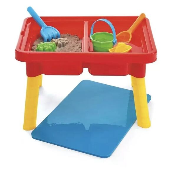 Bring On The Sun Other - NEW! Bring On The Sun Sand N' Splash Activity Table - Perfect for Backyard Fun